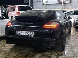 بورش باناميرا